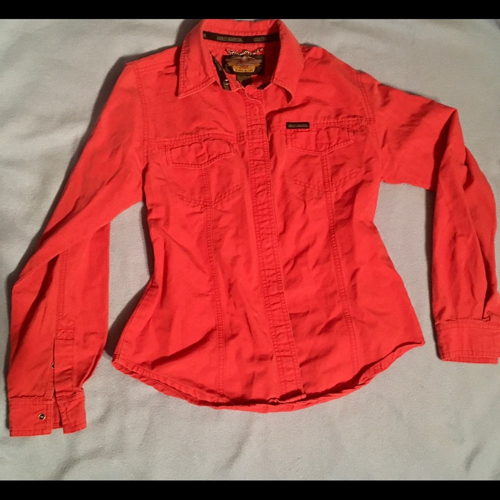 Harley-Davidson light weight jacket